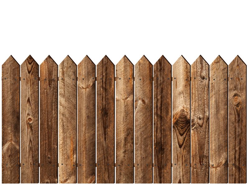 Wood Fence