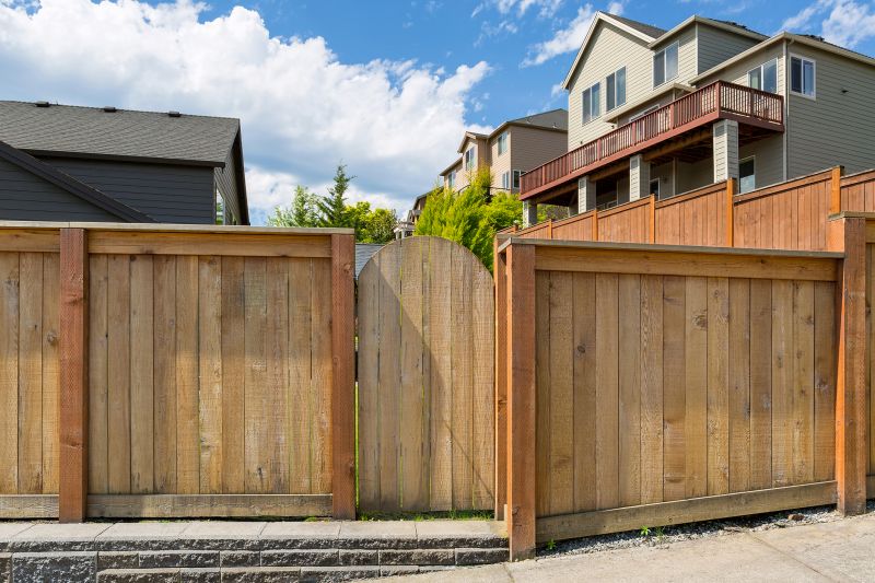 Cost of Fence in Canton, MI