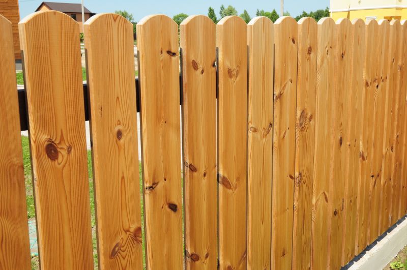 Custom Fence Design